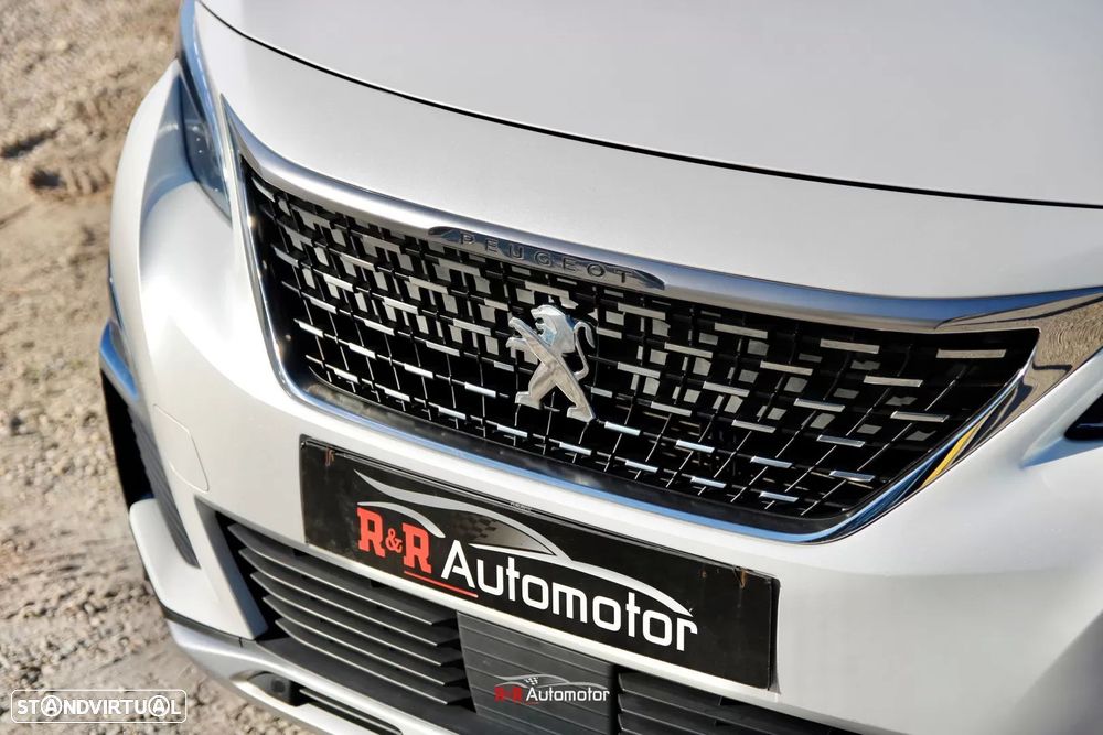 Peugeot 3008 1.6 BlueHDi GT Line EAT6 - 5