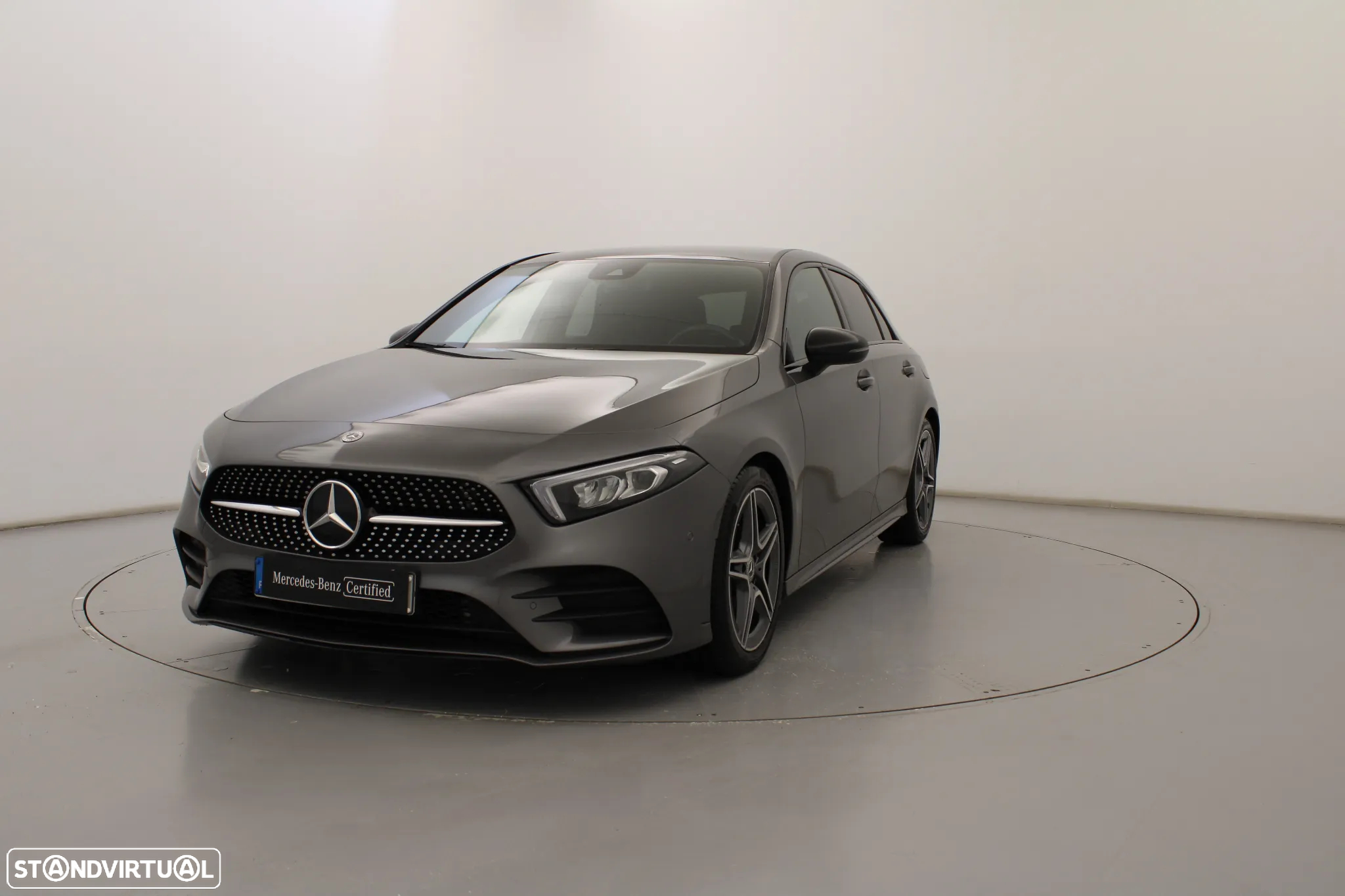Mercedes-Benz A 180 d AMG Line Aut. - 15