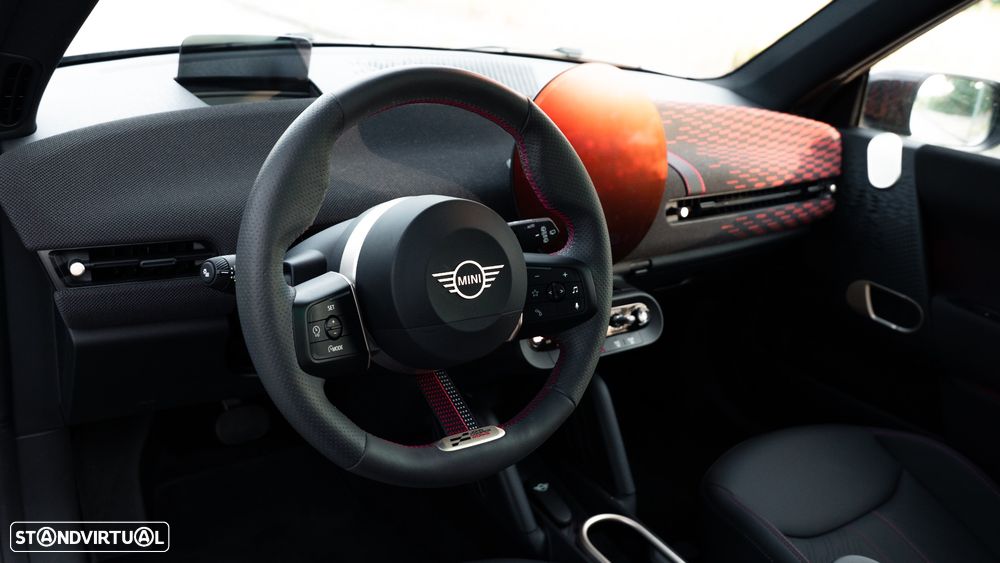 MINI 3 Portas Cooper E JCW XL - 8