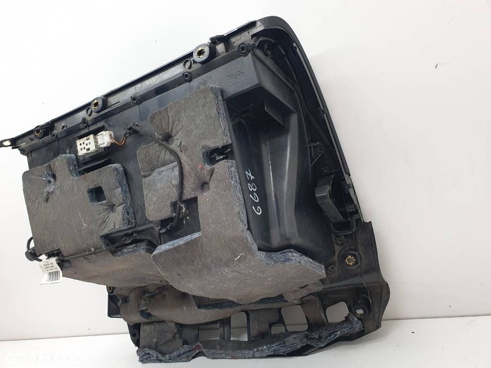 SCHOWEK PASAŻERA AUDI A3 8P 8P1857035G EUROPA - 7