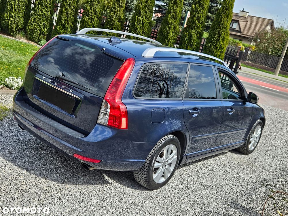Volvo V50 - 12