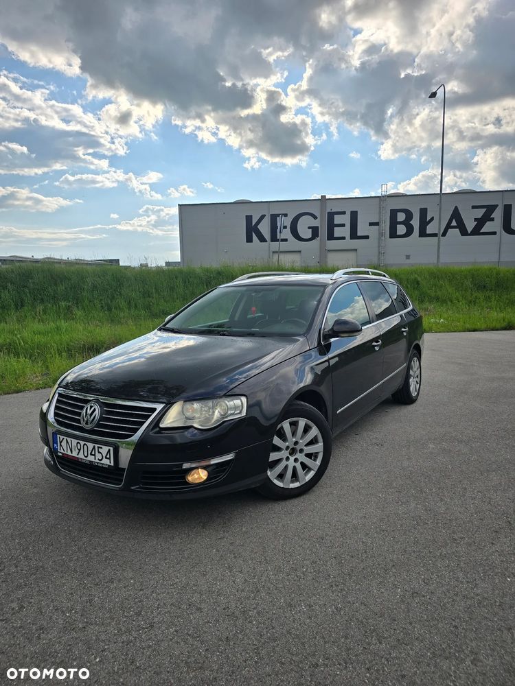 Volkswagen Passat 2.0 TDI DPF 4Motion Highline - 1