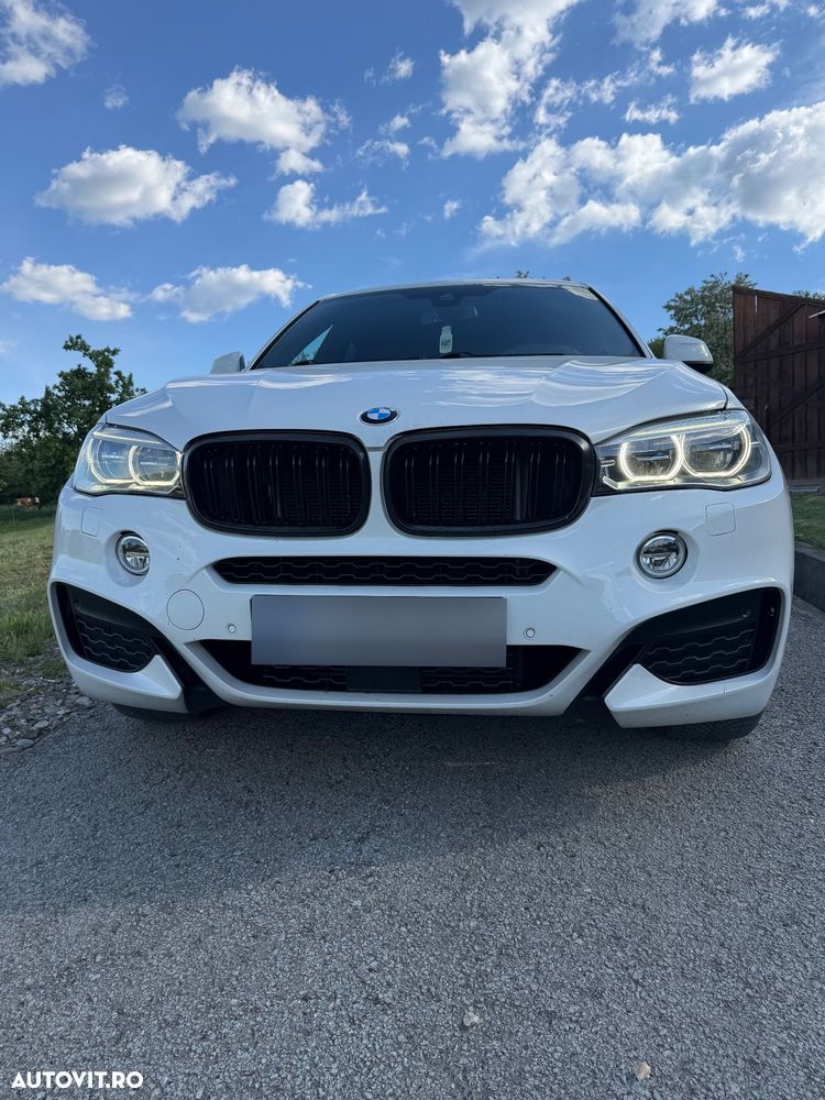 BMW X6 xDrive40d - 3