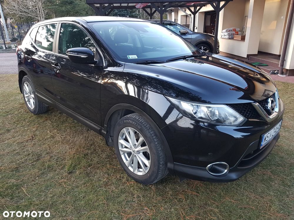 Nissan Qashqai - 1