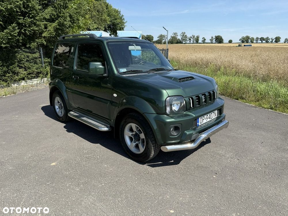 Suzuki Jimny Comfort Ranger - 25