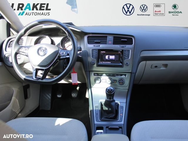 Volkswagen Golf 1.6 TDI BMT Comfortline - 3