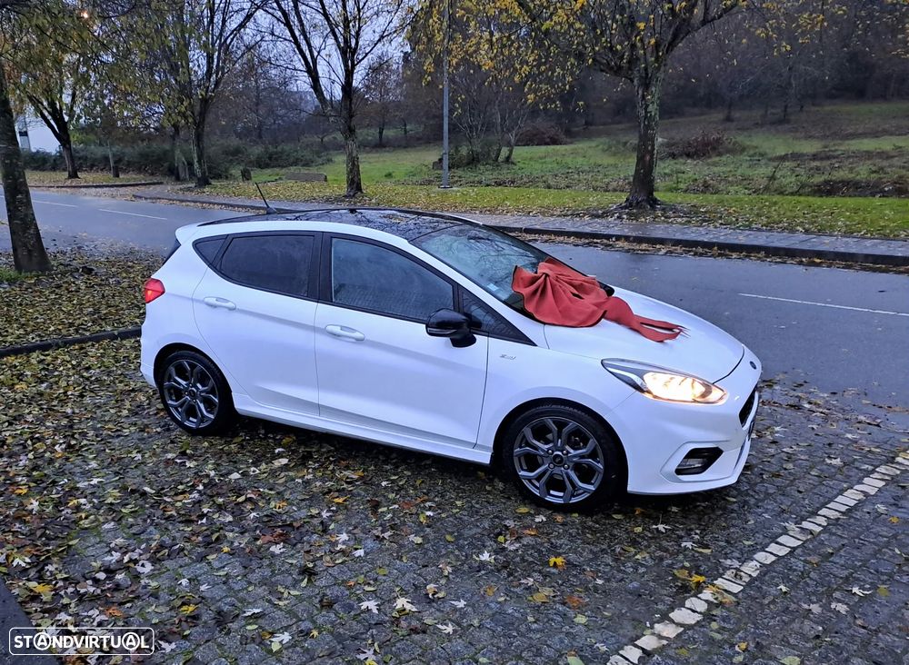 Ford Fiesta - 7