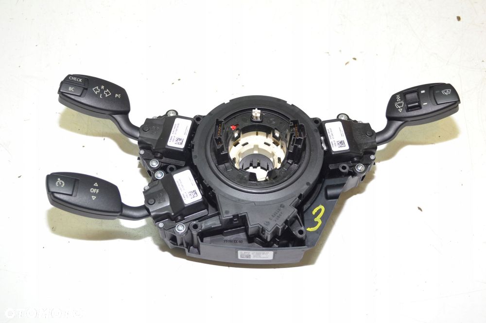 BMW E60 PRZEŁĄCZNIK ZESPOLONY TAŚMA KIEROWNICY ZWIJAK MANETKI 6968198