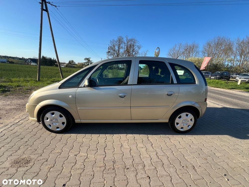 Opel Meriva 1.8 16V Cosmo Easytronic - 6