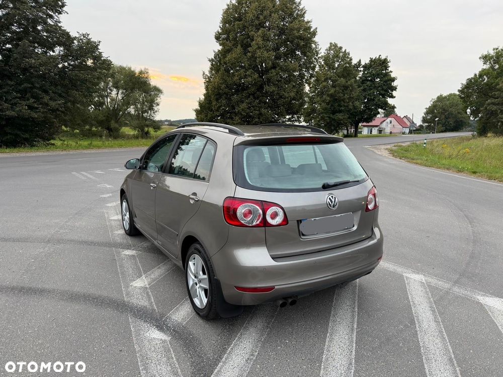 Volkswagen Golf Plus 1.4 TSI Trendline - 9