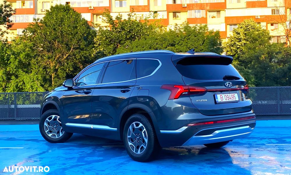 Hyundai Santa Fe 1.6 HEV 2WD 6-Sitzer Prime - 18