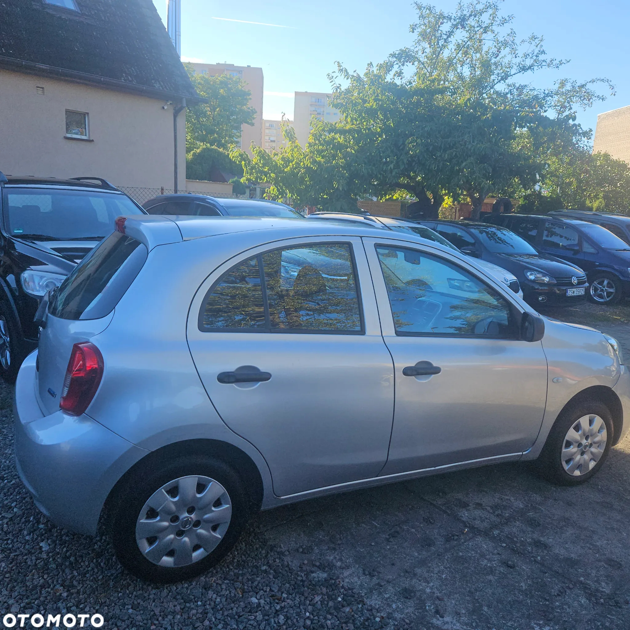 Nissan Micra 1.2 Acenta - 7