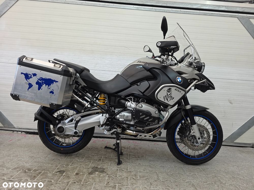 BMW GS - 5
