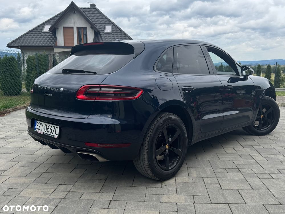 Porsche Macan Standard - 5