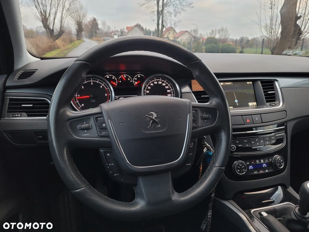 Peugeot 508 2.0 BlueHDi Active S&S - 15