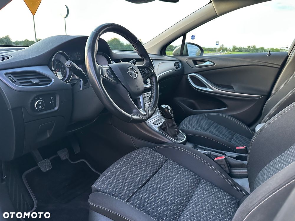Opel Astra 1.4 Turbo Innovation - 7