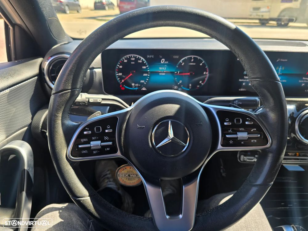 Mercedes-Benz A 180 - 12
