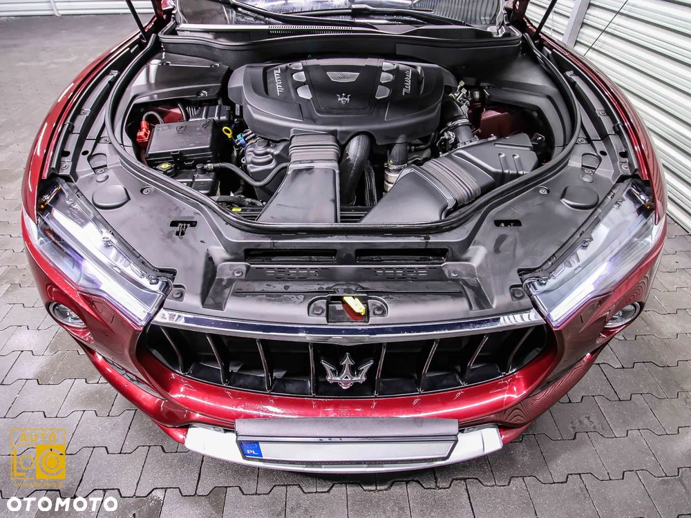 Maserati Levante Q4 GranLusso - 16