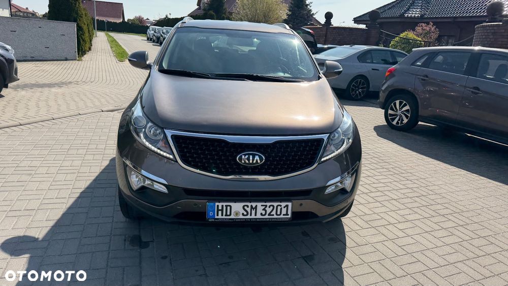 Kia Sportage 1.6 GDI XL 2WD - 6
