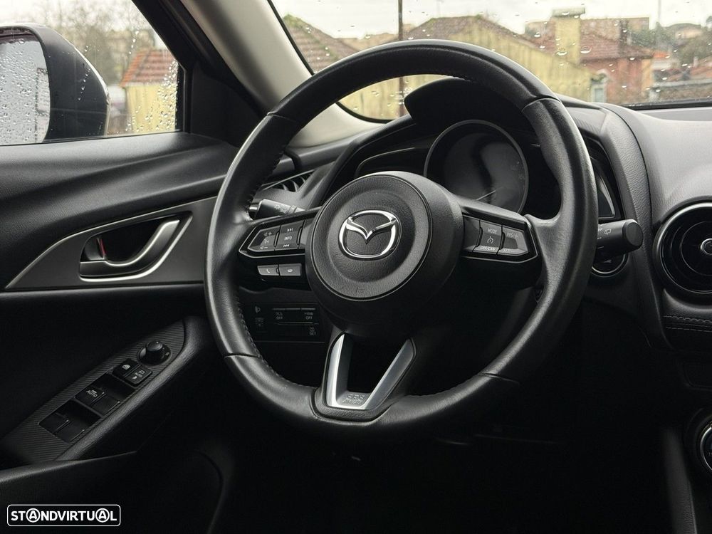 Mazda CX-3 1.8 Sky.Excellence - 8