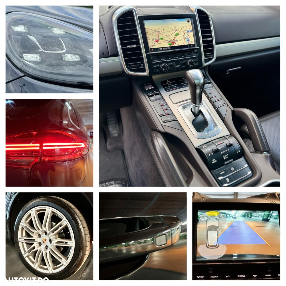 Porsche Cayenne 3.0 L - 15
