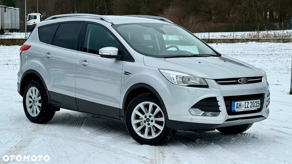 Ford Kuga - 3