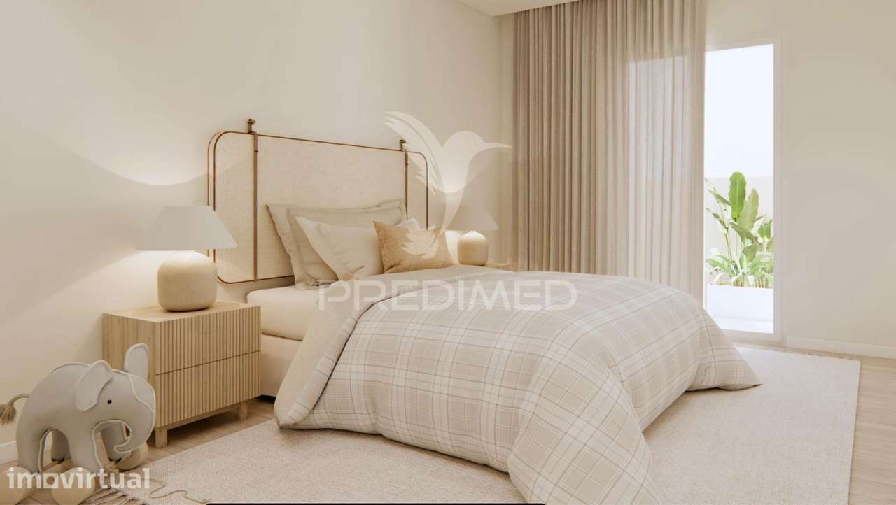 APARTAMENTO T2 DE LUXO - TAVIRA - Grande imagem: 3/24