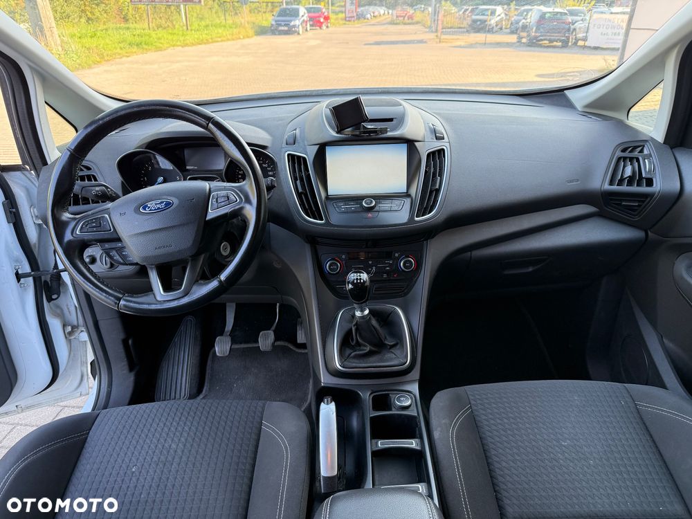 Ford C-MAX 1.5 TDCi Edition - 12