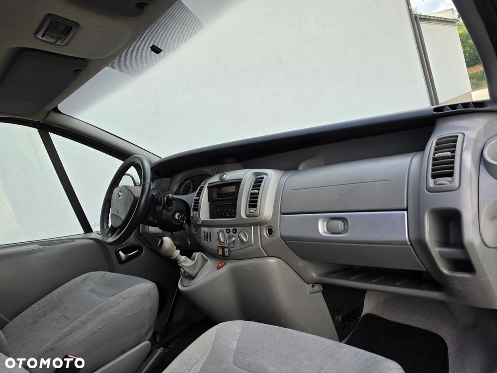 Renault Trafic L1H1 - 17