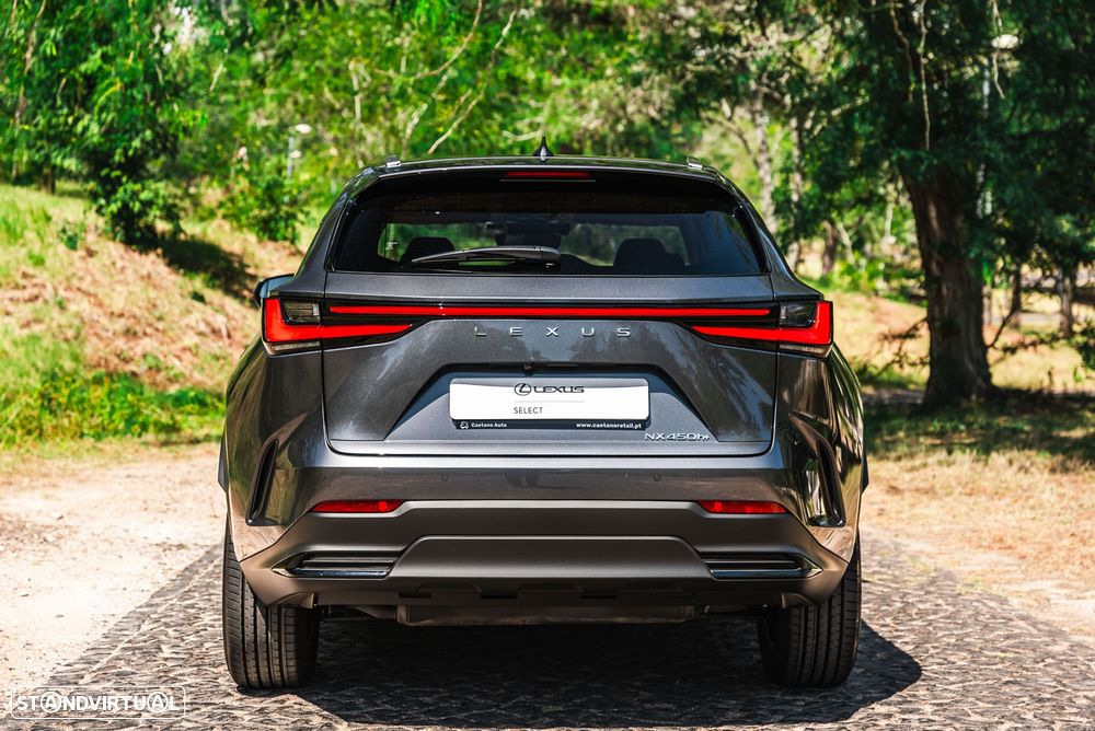 Lexus NX 450h+ - 4