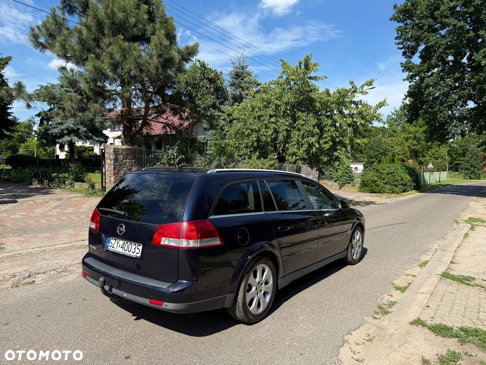 Opel Vectra 2.8 V6 Turbo Automatik Business - 3