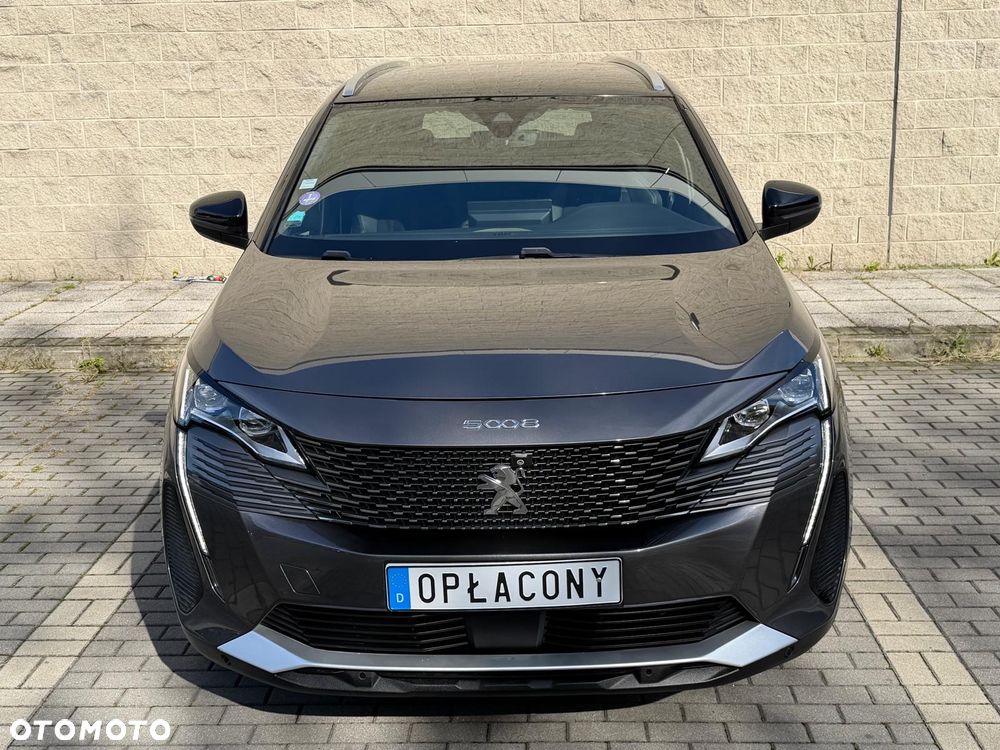 Peugeot 5008 1.6 PureTech GT Line S&S EAT8 - 10