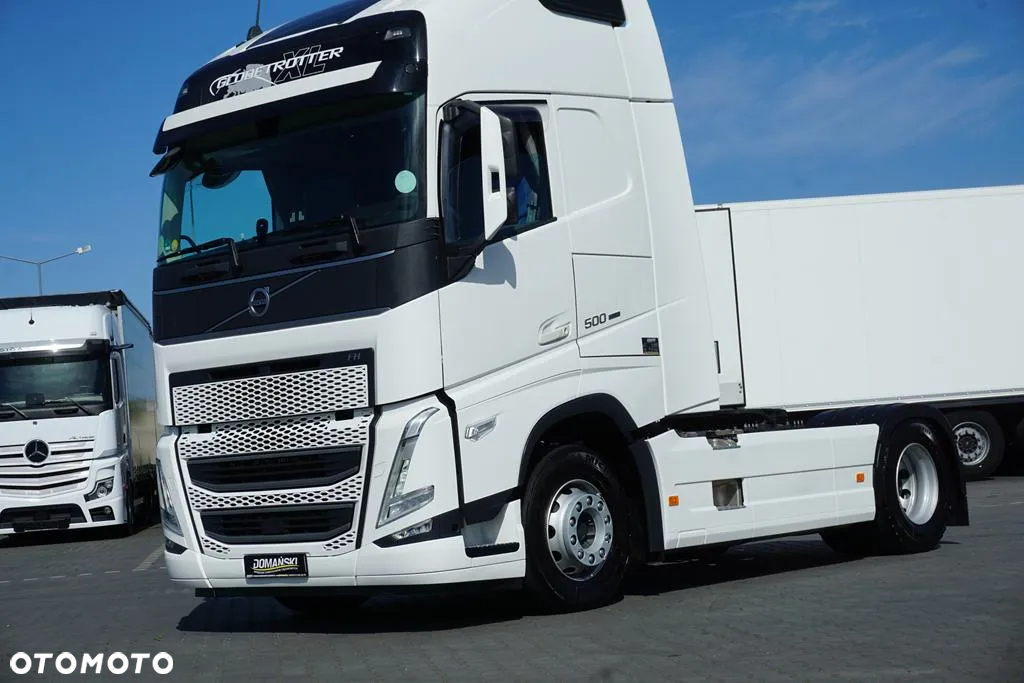 Volvo / FH / 500 / I – SAVE / XL / EURO 6 / ACC / I -COOL / NOWY MODEL - 22