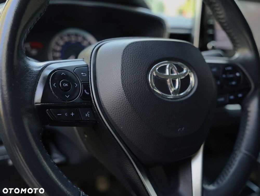 Toyota Corolla 1.8 Hybrid Comfort - 24