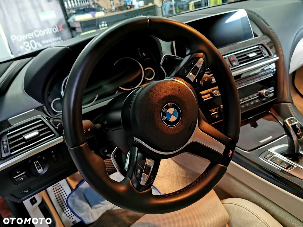 BMW Seria 6 640d xDrive Edycja M Sport - 16