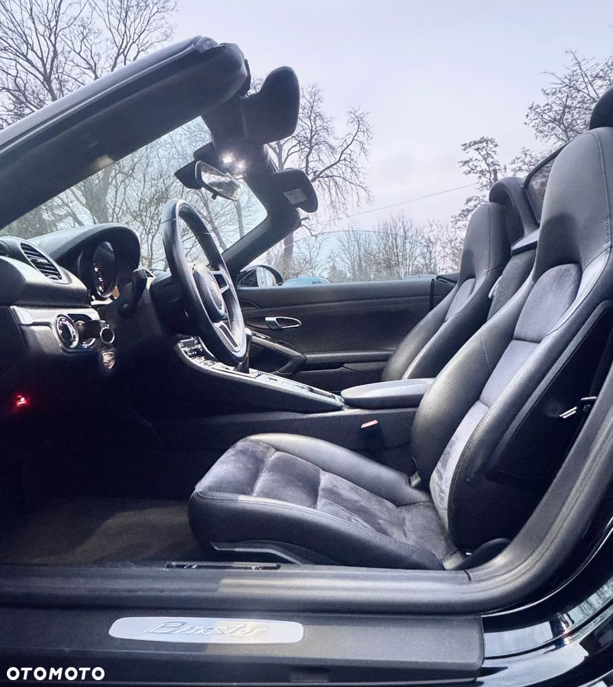 Porsche 718 Boxster Standard - 10