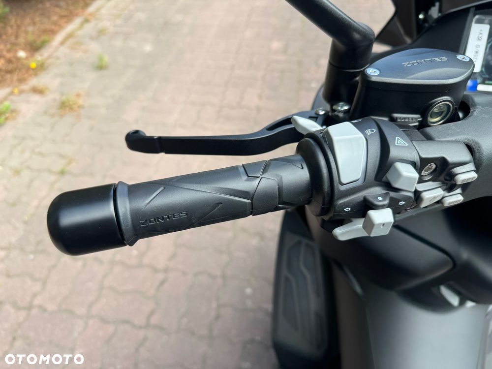 Zontes 125D - 9