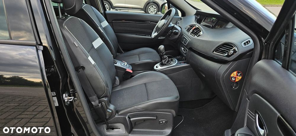 Renault Scenic Energy dCi 130 Start & Stop Luxe - 9