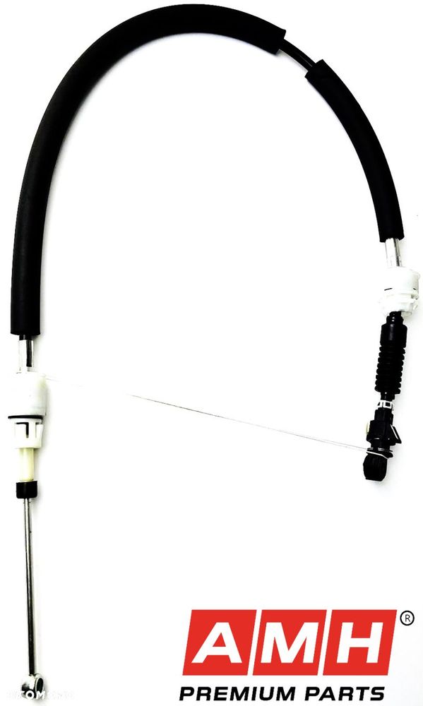 Oryginalna Linka zmiany biegów do Fiat Grande Punto 55250328 AMH50328 - 1