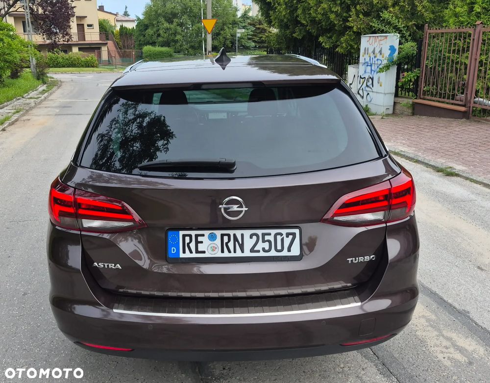 Opel Astra 1.4 Turbo Innovation - 9