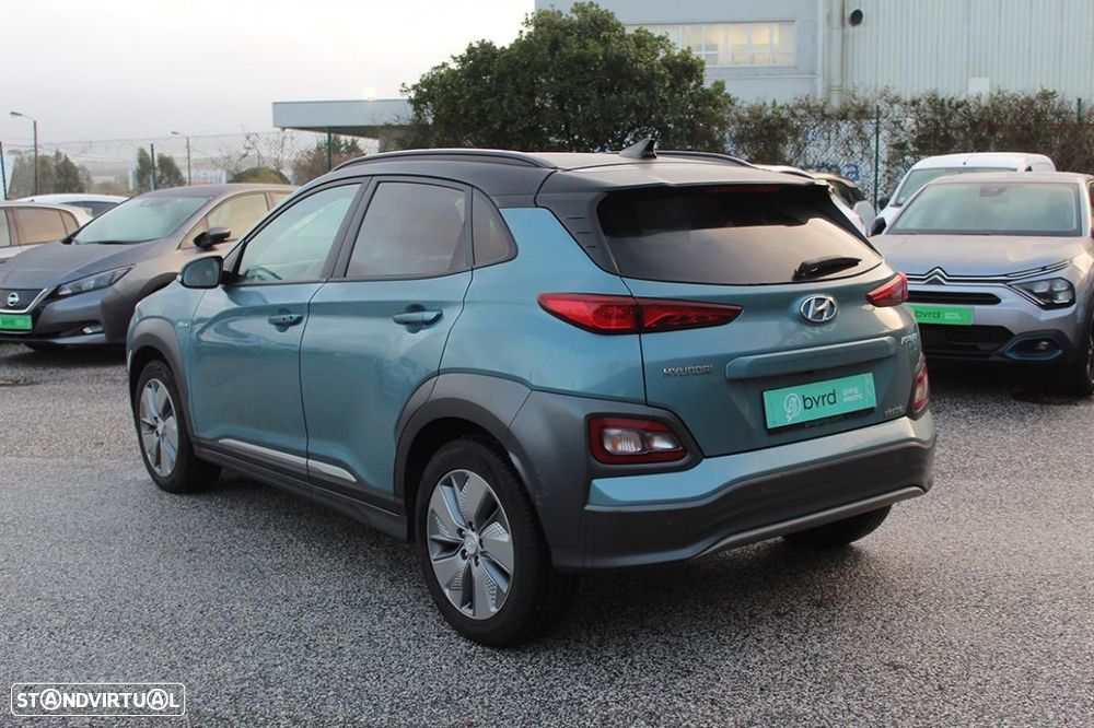 Hyundai Kauai 64 kWh Vanguard - 9