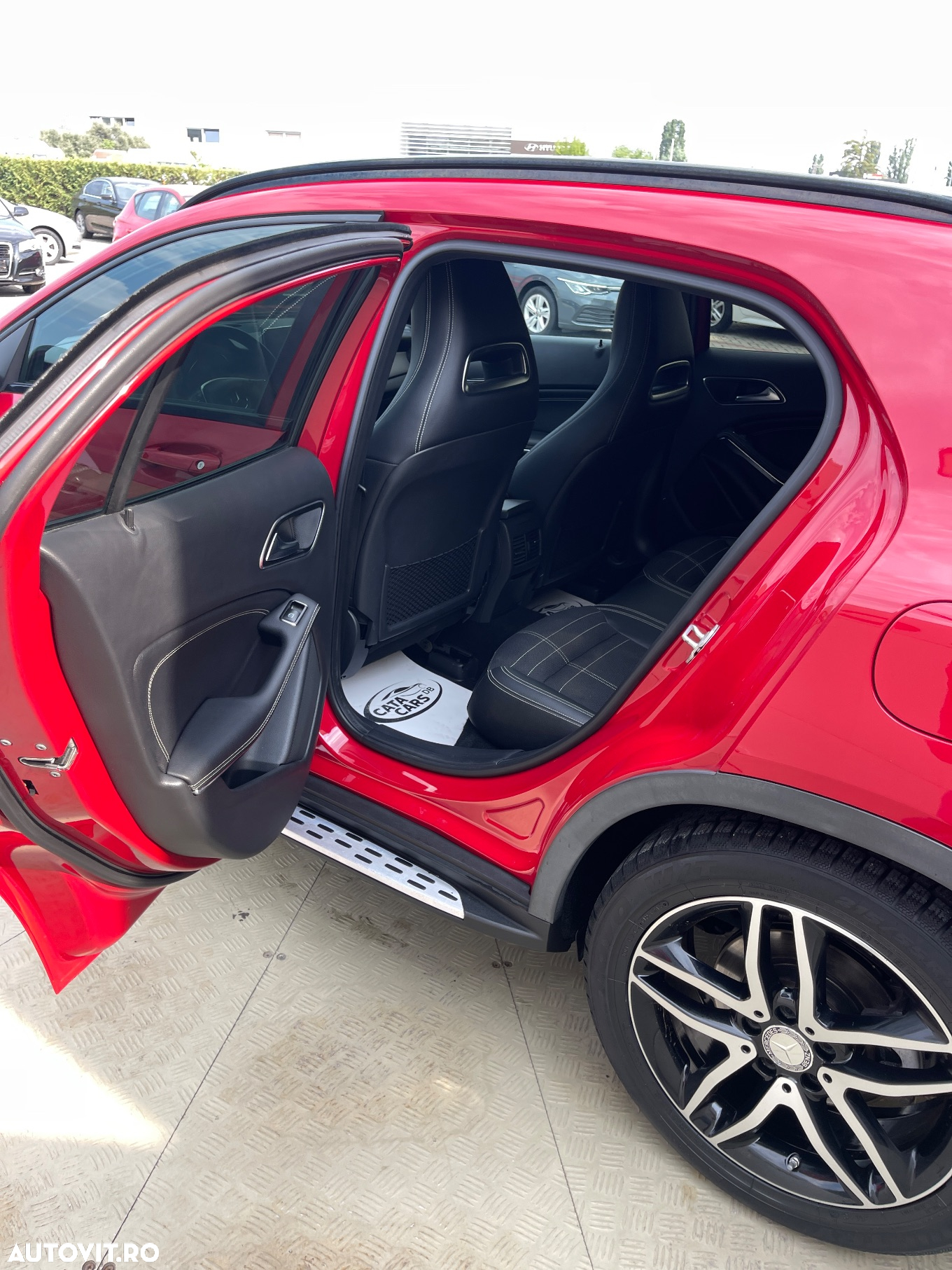 Mercedes-Benz GLA 220 CDI 7G-DCT StreetStyle - 26