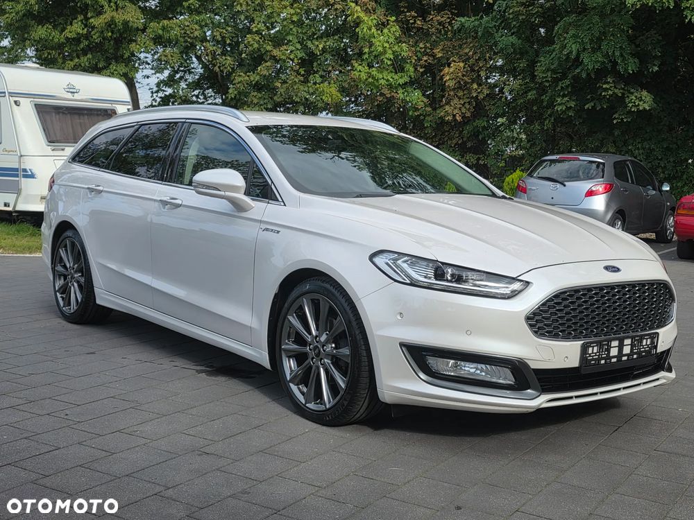 Ford Mondeo - 4