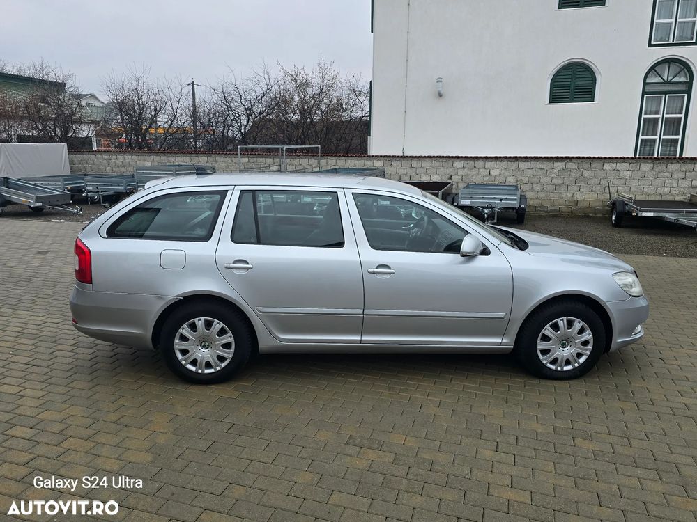 Skoda Octavia 2.0 TDI DPF Ambition - 17