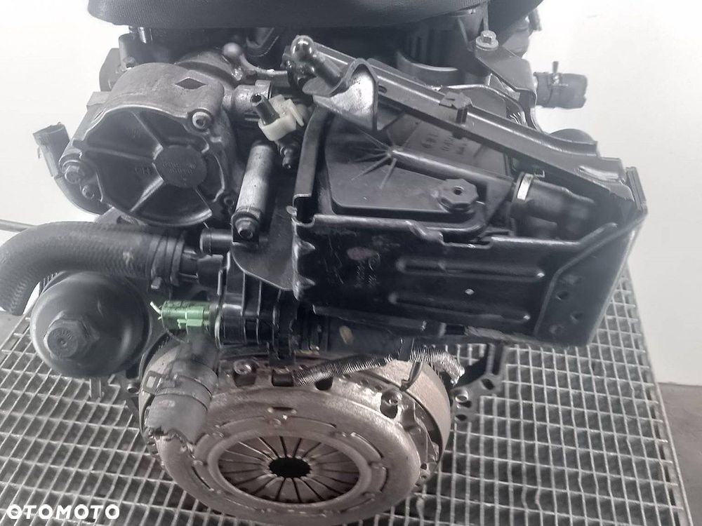SILNIK MAZDA 3 I G8DB      10JB05 1.6 DI TURBO 109KM - 3