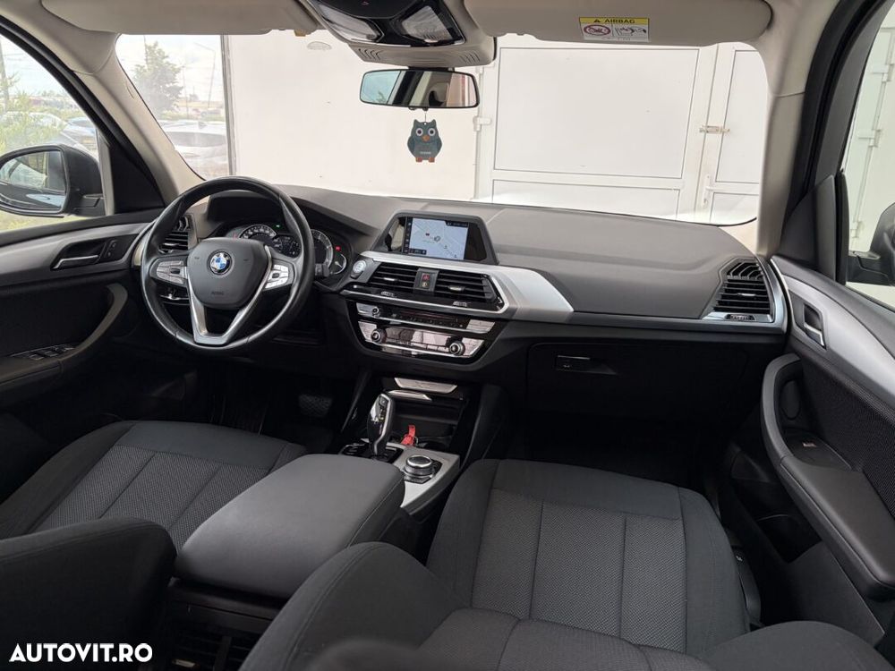 BMW X3 xDrive20d AT Standard - 11