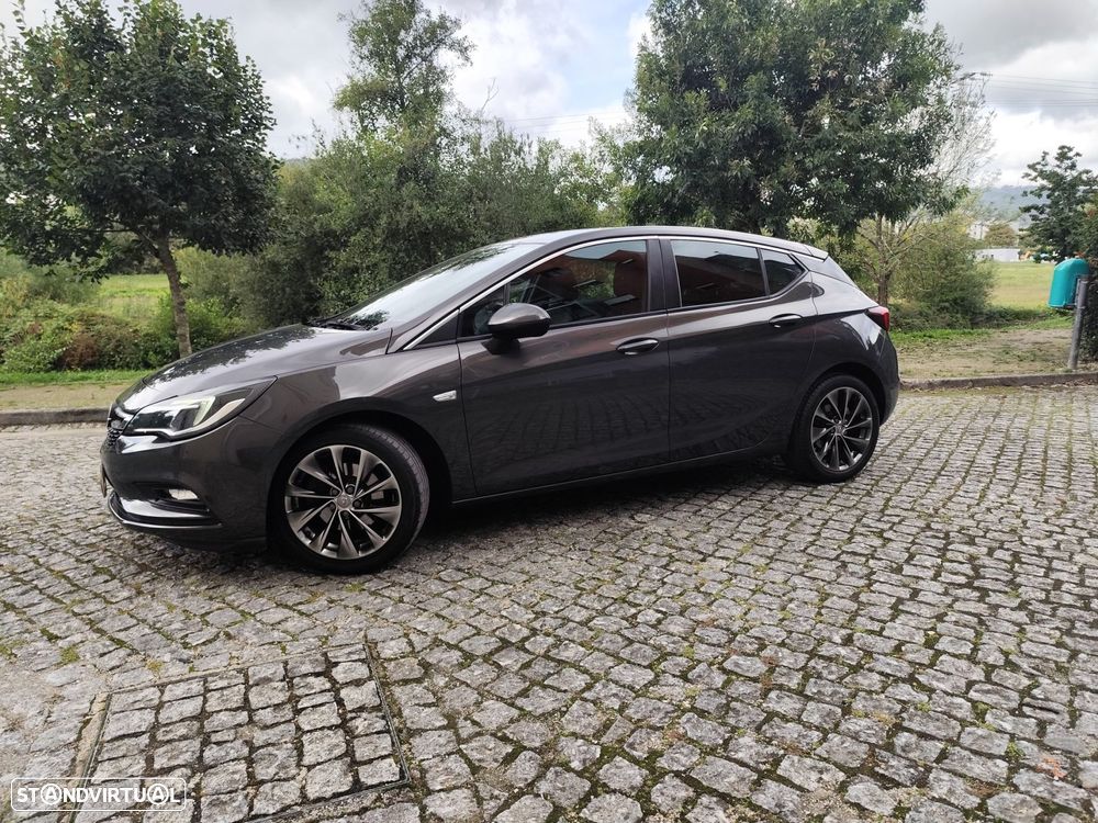 Opel Astra 1.6 CDTi Cosmo Start/Stop - 3