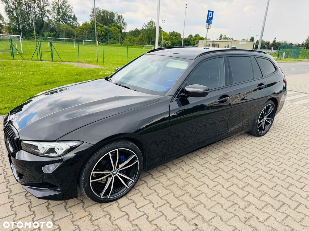 BMW Seria 3 - 4