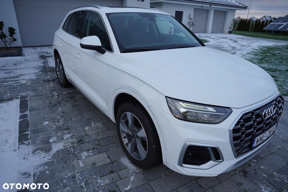 Audi Q5 40 TFSI quattro S tronic S line - 5