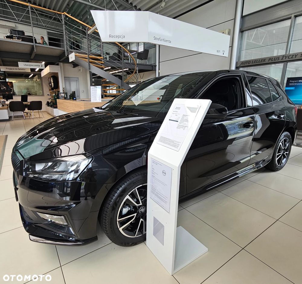 Skoda Fabia 1.0 TSI Monte Carlo DSG - 6